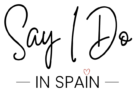 Say I Do in Spain logo