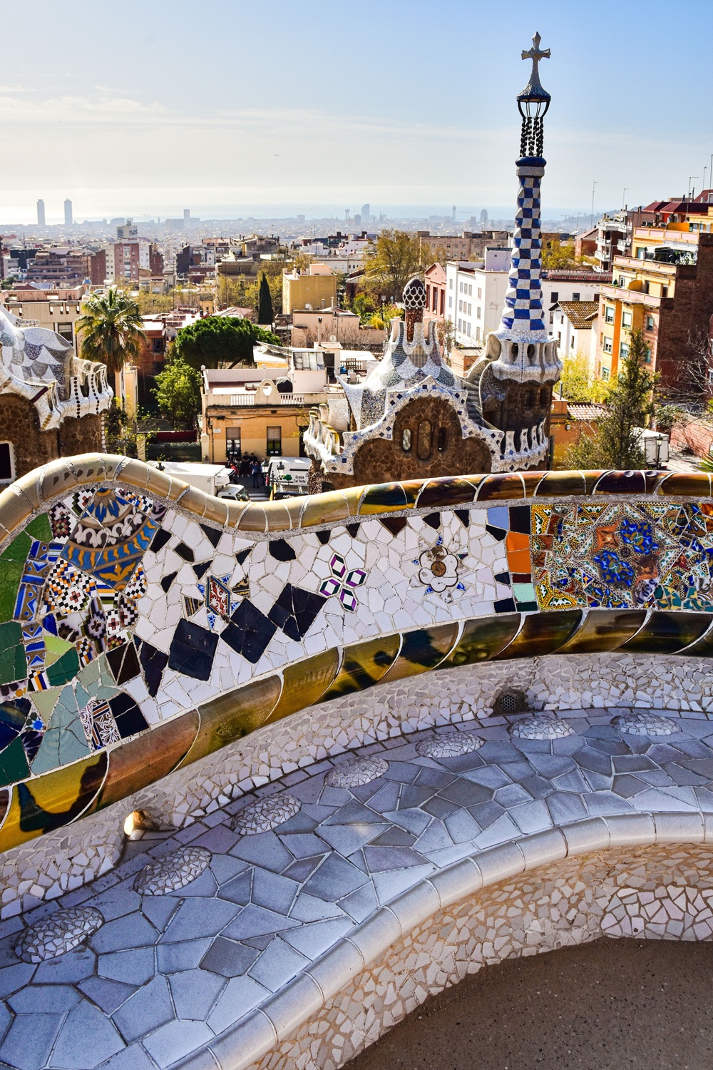 Park Guell Barcelona