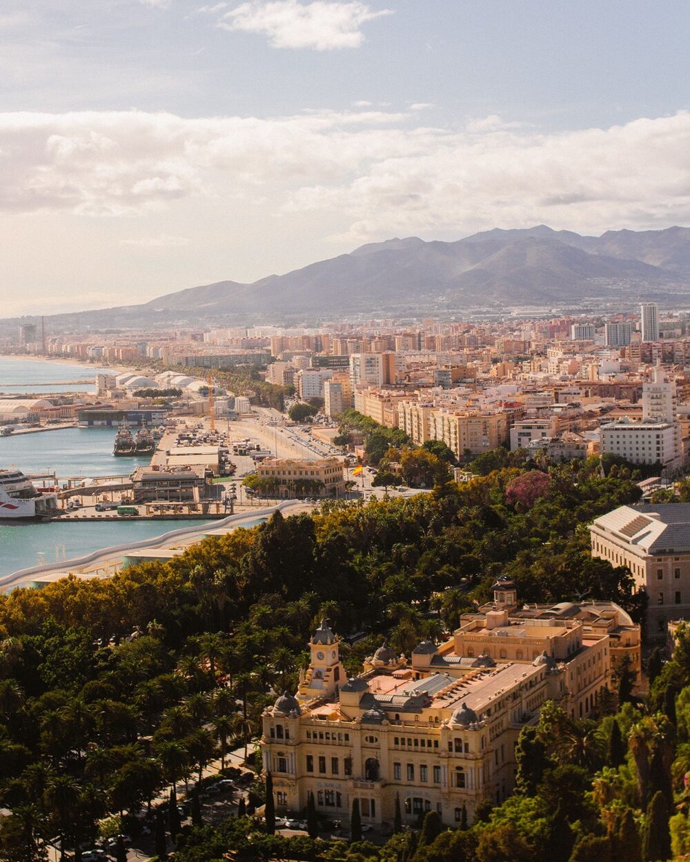 Málaga
