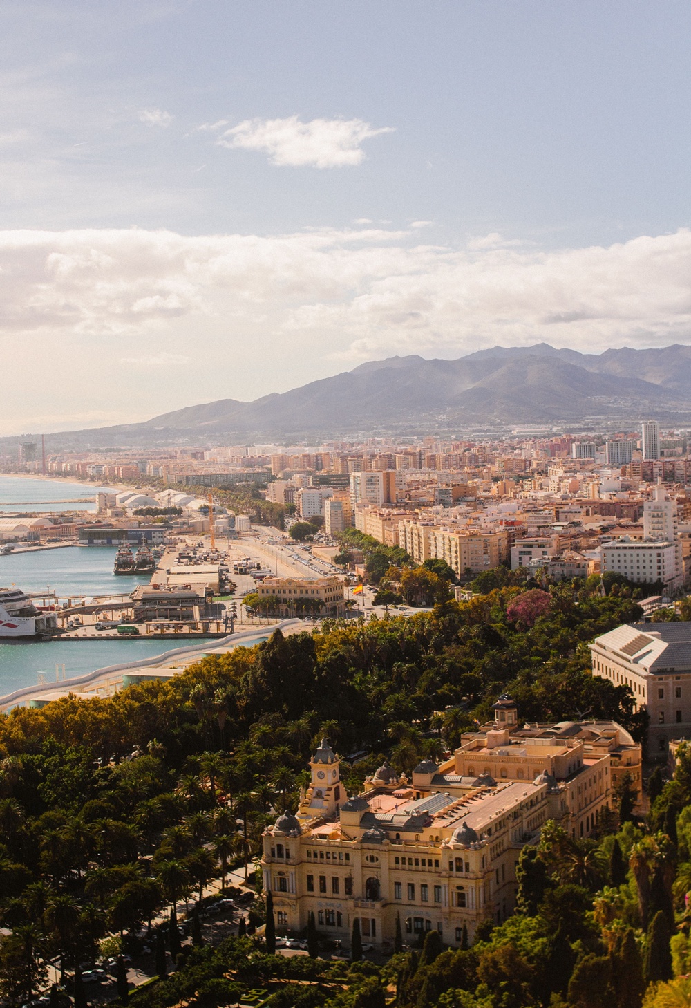 Malaga Spain