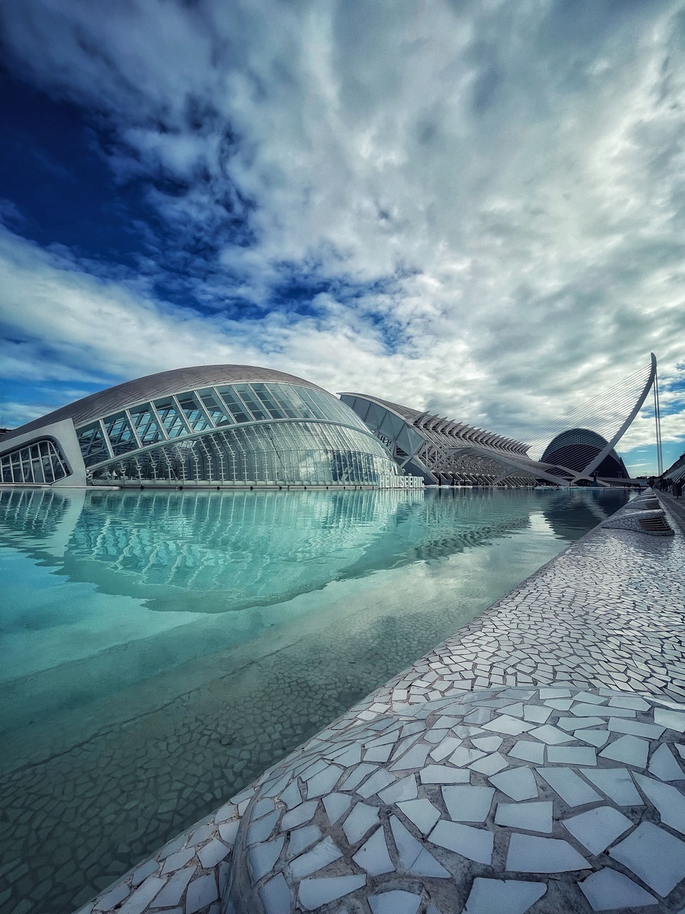 Ciudad de las Artes y las Ciencias Valencia