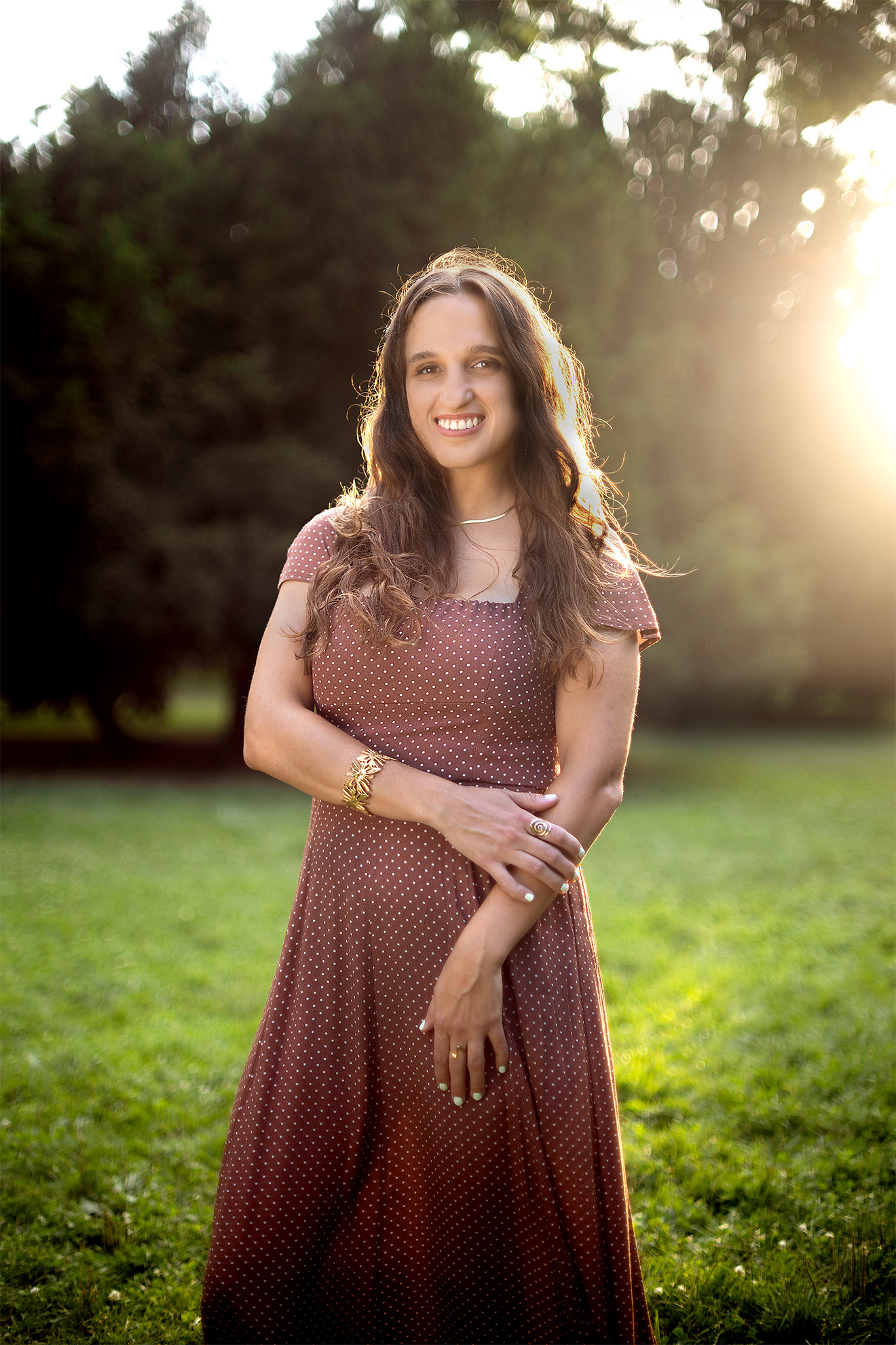 Eva, wedding planner for international couples getting married in Spain